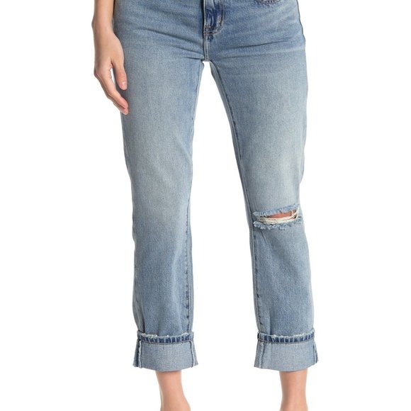 Current/Elliott Skinny Jeans THE FLING - Picture 4 of 6